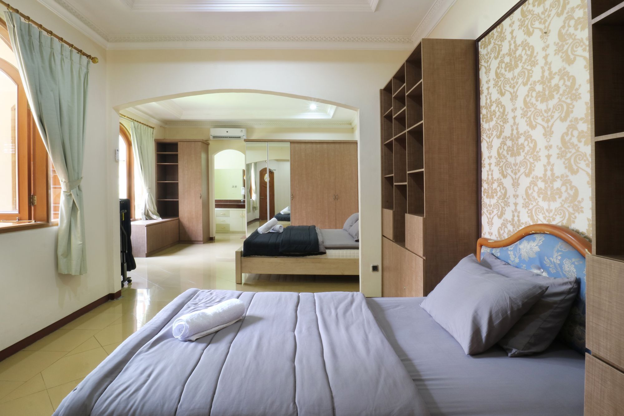 Maharani Guesthouse Tebet Syariah جاكرتا المظهر الخارجي الصورة